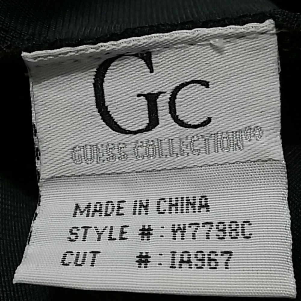 Guess Collection Beaded Slip Dress - Picture 5 of 7